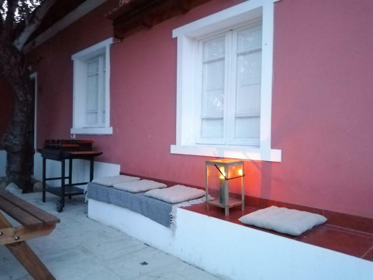 Casa Das Laranjeiras E Parque Infantil Azeitao Εξωτερικό φωτογραφία