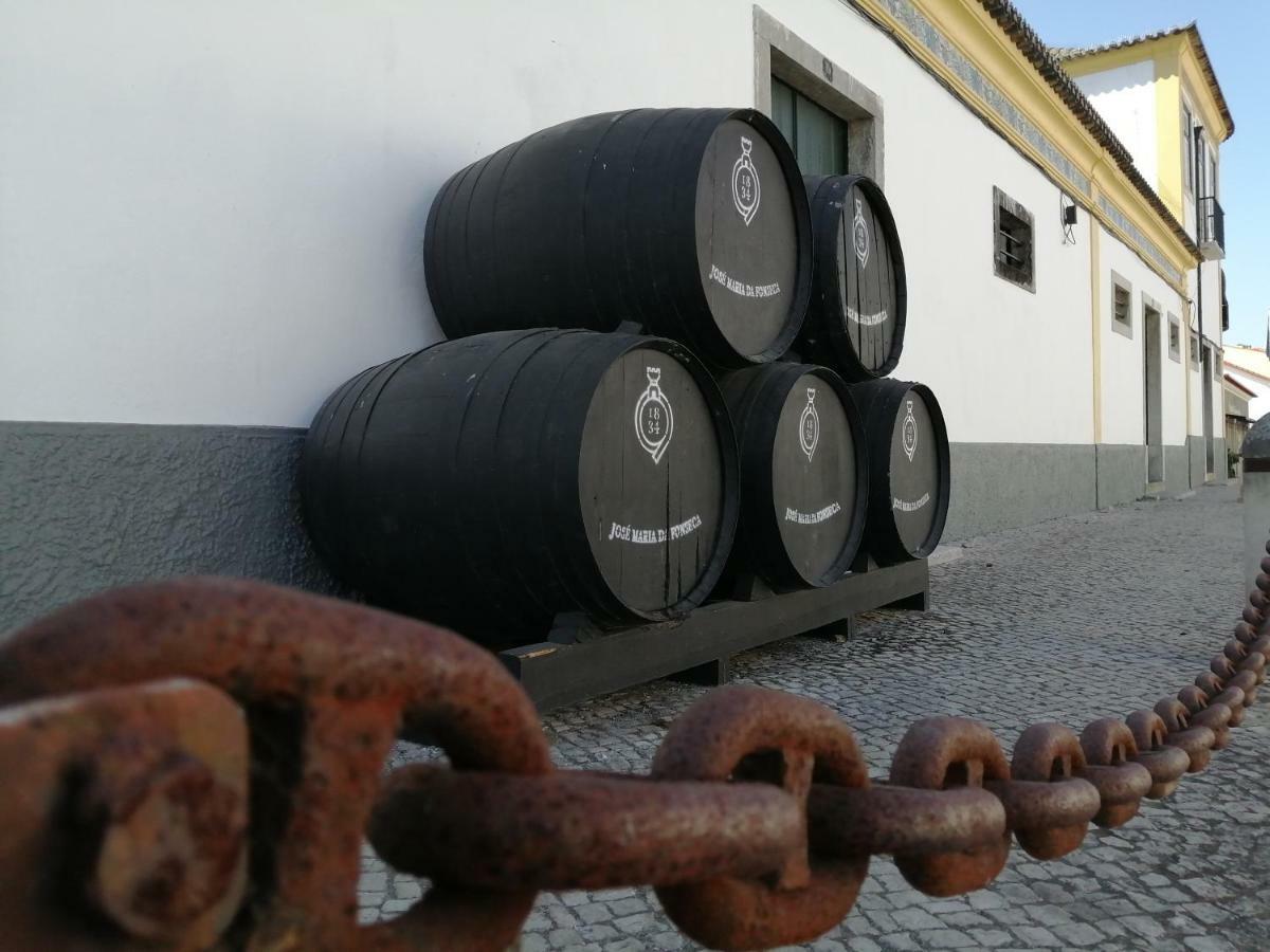Casa Das Laranjeiras E Parque Infantil Azeitao Εξωτερικό φωτογραφία