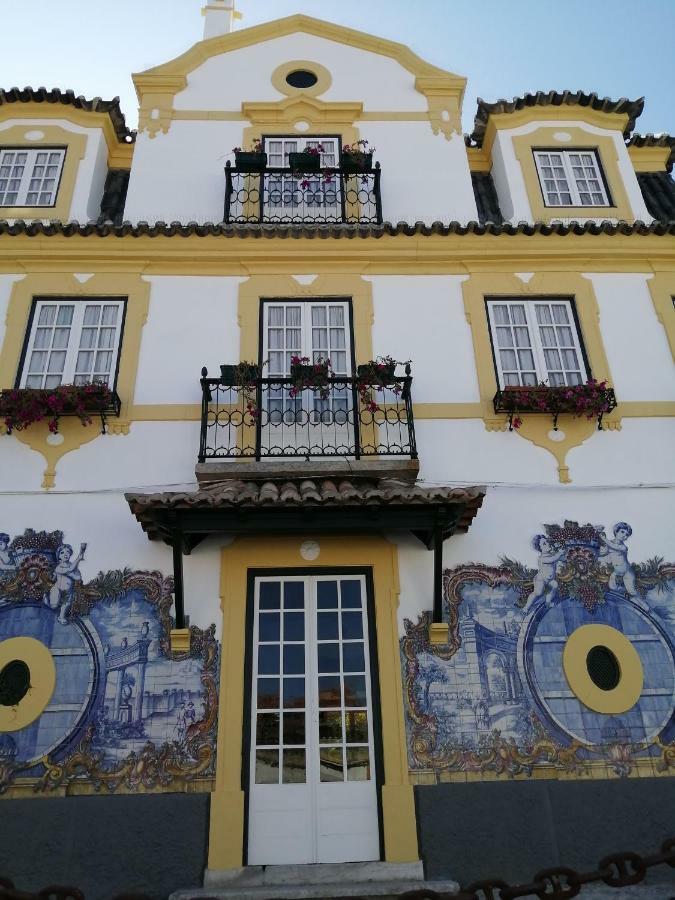 Casa Das Laranjeiras E Parque Infantil Azeitao Εξωτερικό φωτογραφία